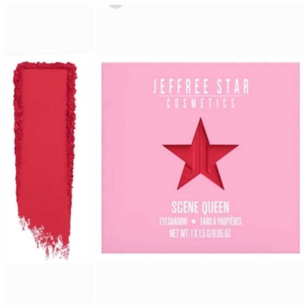 JEFFREE STAR - Scene Queen eyeshadow